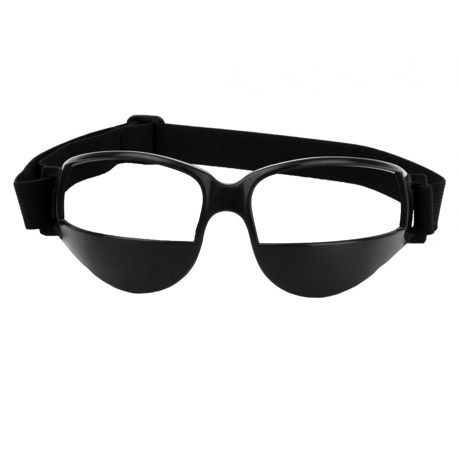 Basketball Glasses Training Equipment Men Women Portable Gifts Goggles Comfortable Wearable Durable Dribbling Specs Eye Safety Glasses