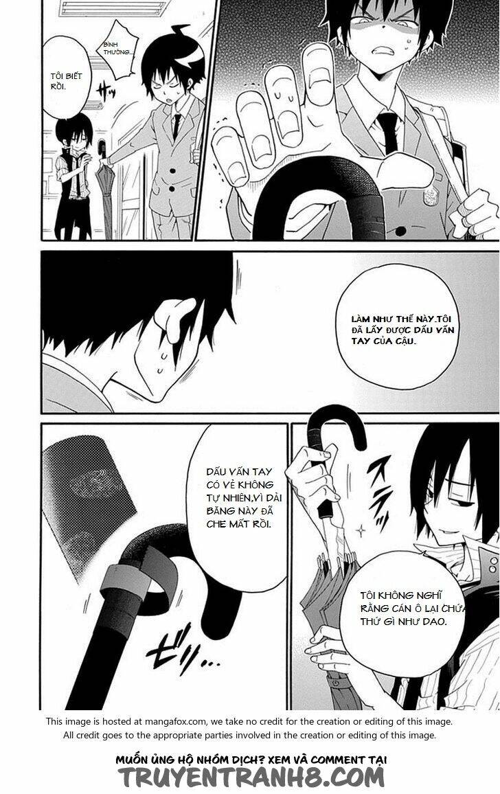 kuro no tantei chapter 5.2 17