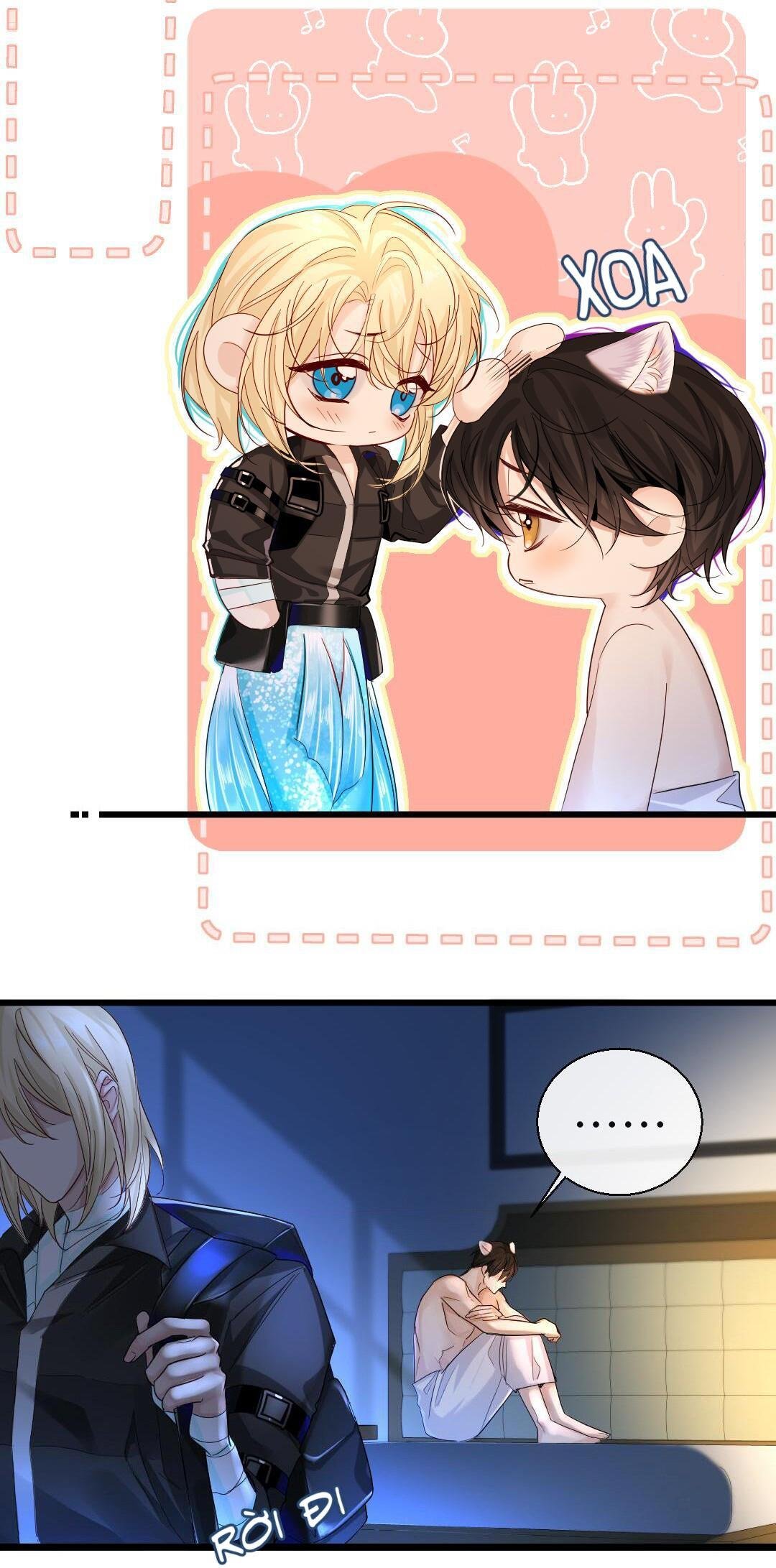 nhân ngư sa ngã chapter 28 12