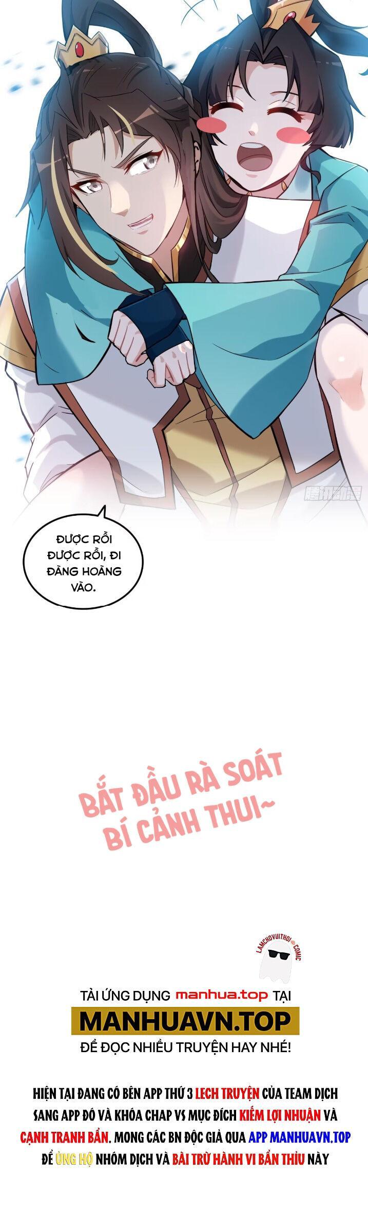 tu tiên chính là như vậy chapter 61 33