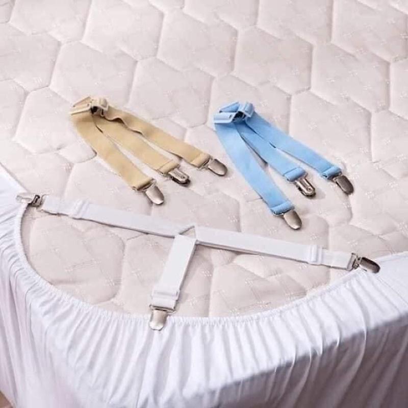 Set kẹp ga giường