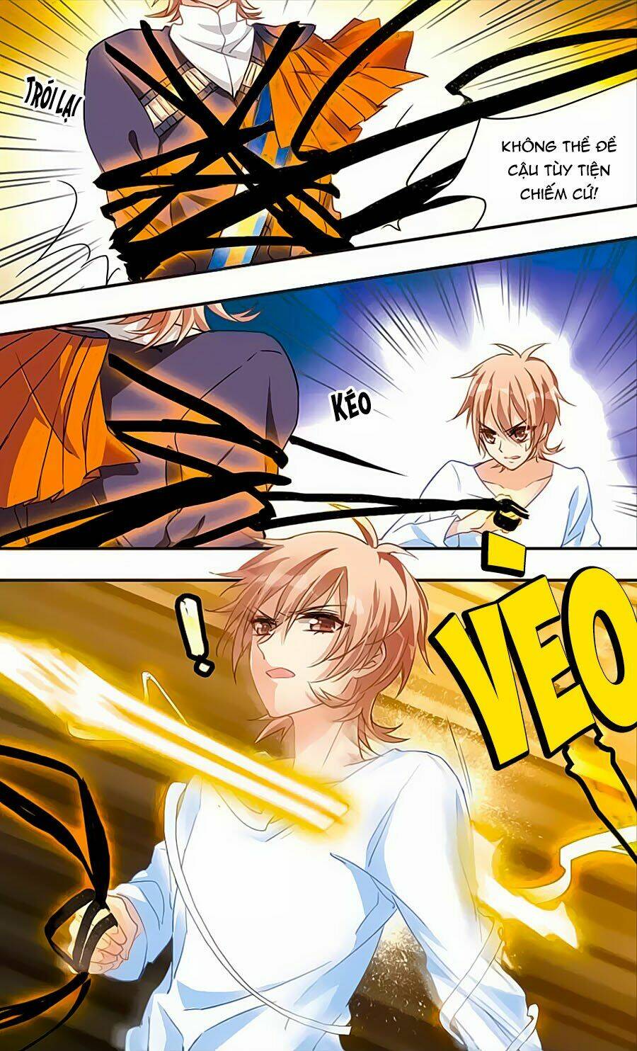 ám chi lạc ấn chapter 56 6