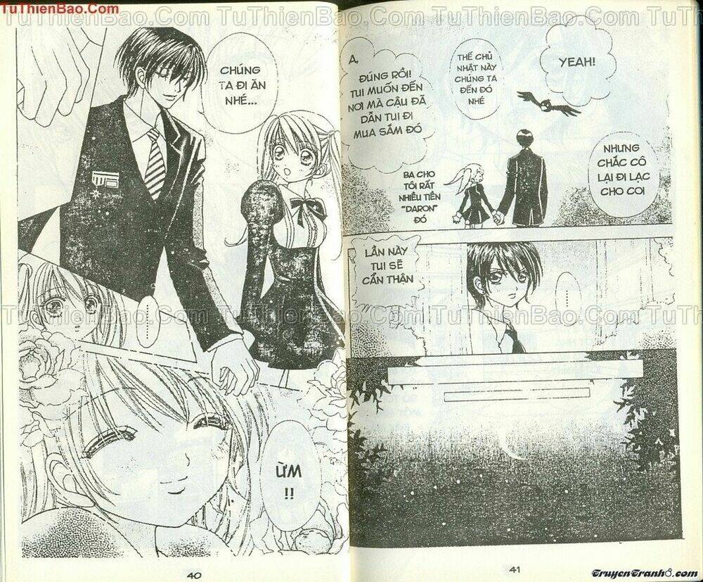 lovely monster chapter 32 19