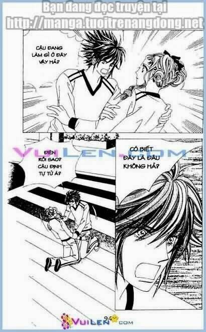 sức thanh xuân chapter 8 95