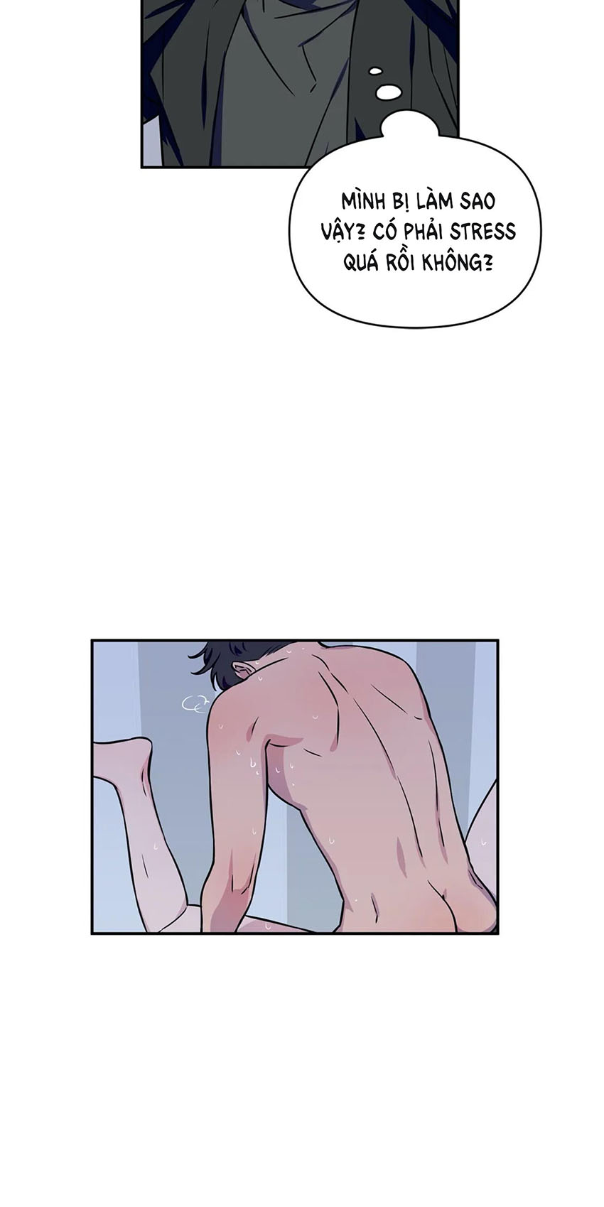 hậu trường lãng mạn chapter 4 13