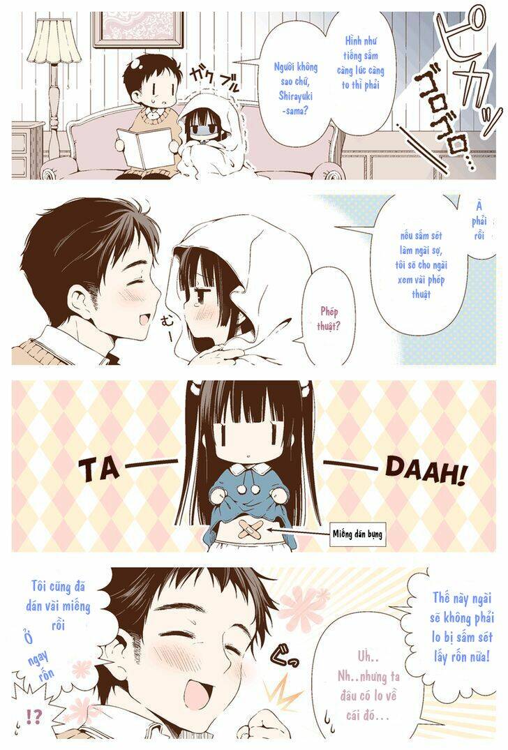 ossan to shoujo matome manga chapter 1 5