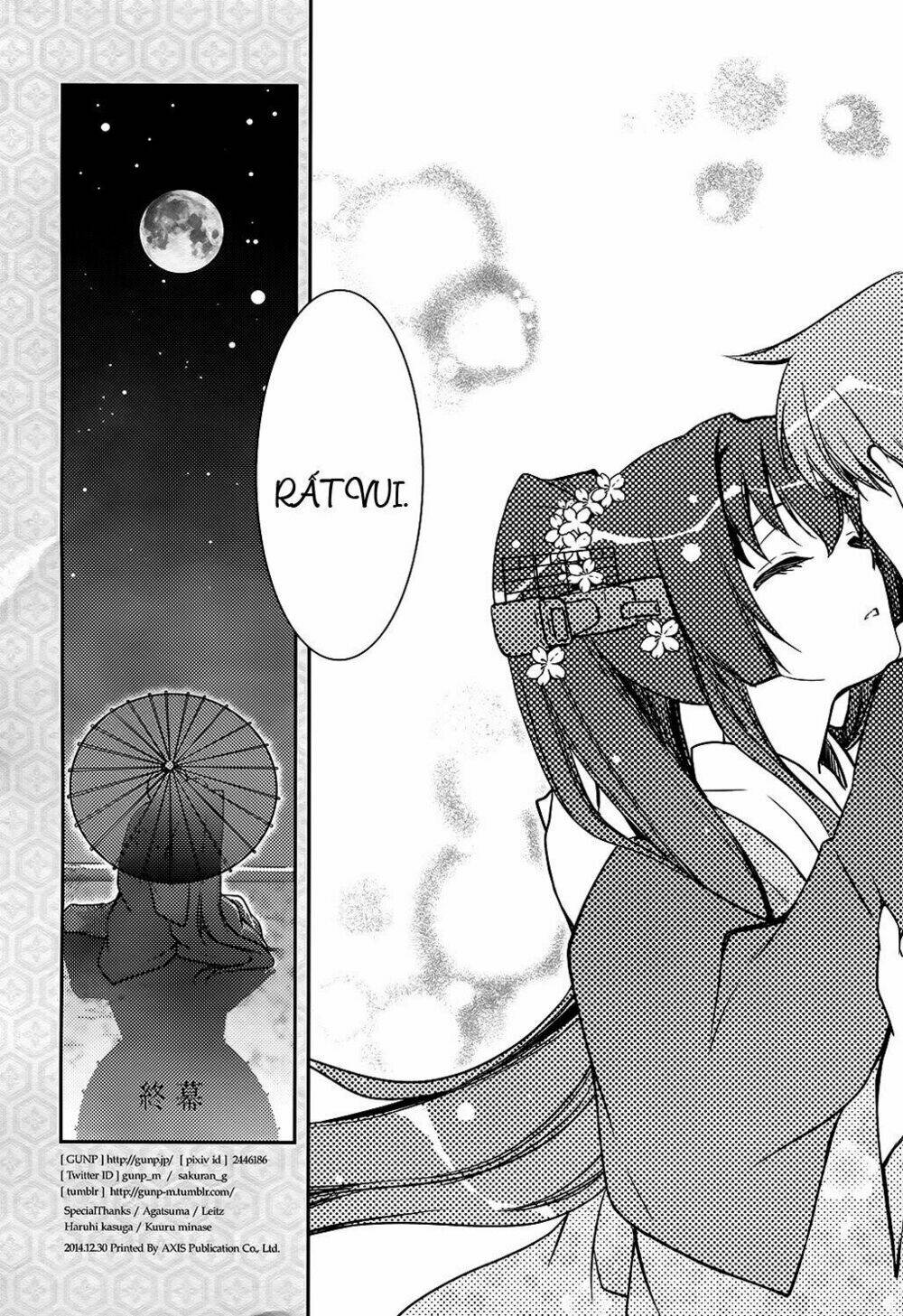 kantai collection -kancolle- yamato-san chapter 0 31