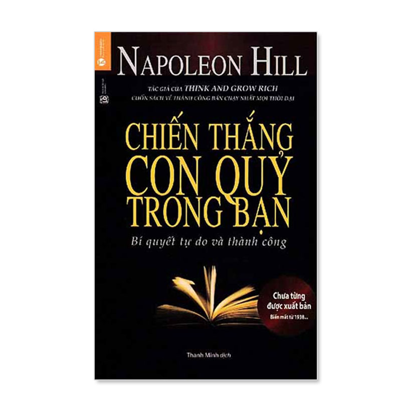 Combo: Chiến thắng con quỷ trong bạn + Càng sâu tới đáy, càng gần hồi sinh