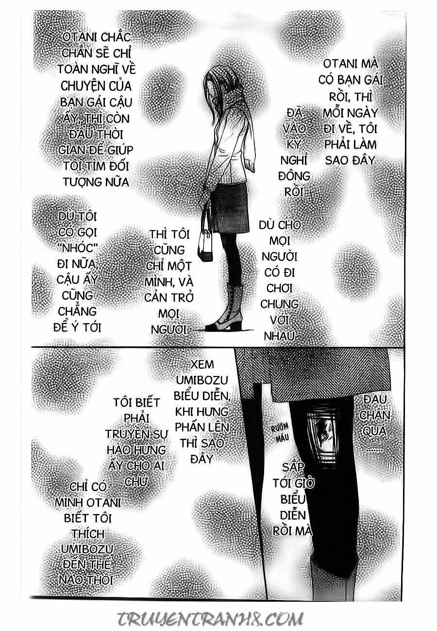 love com - đôi đũa lệch chapter 9 13