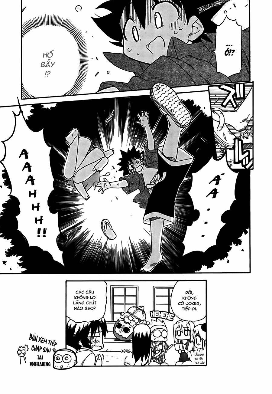 kemeko deluxe! chapter 12 28