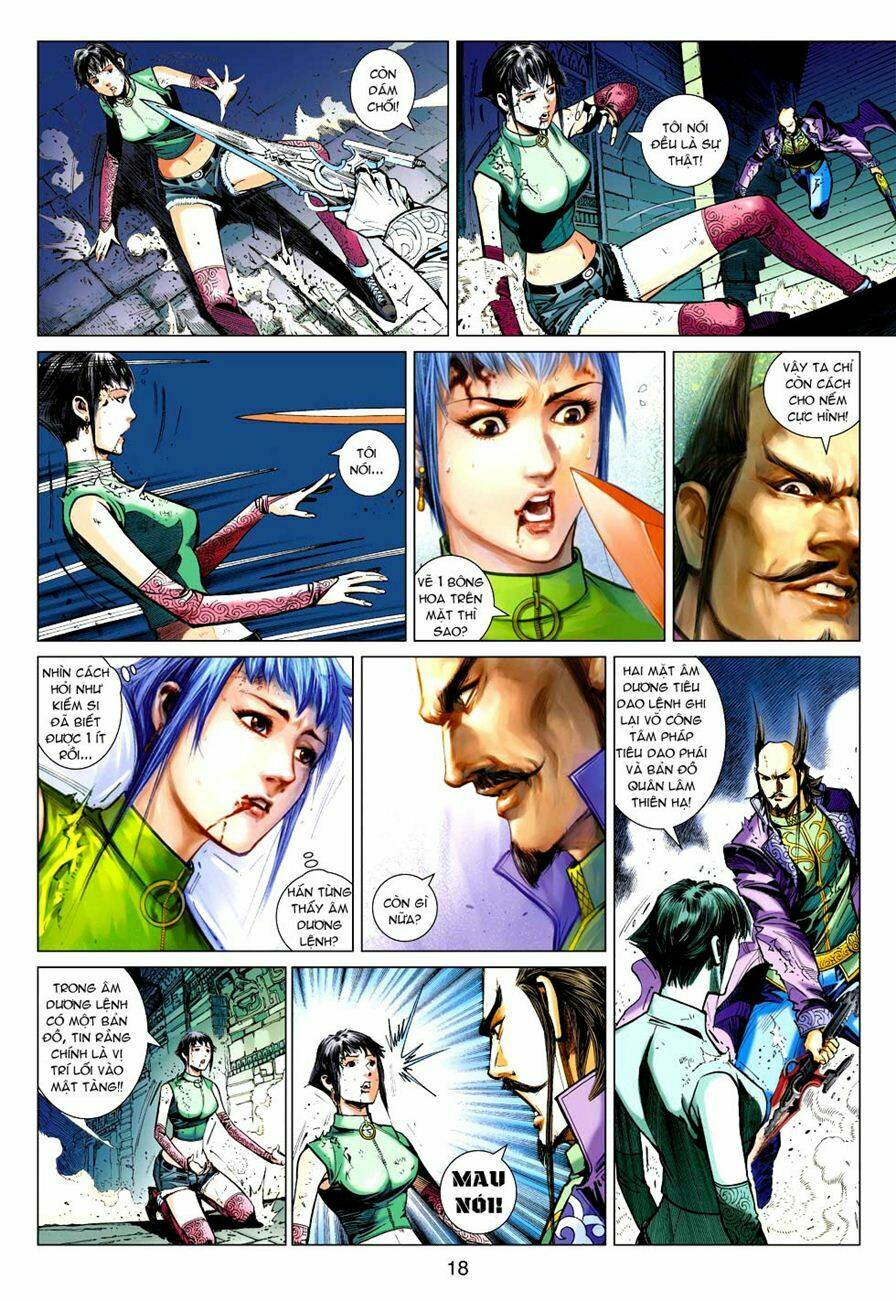 vương tiểu long chapter 13 18