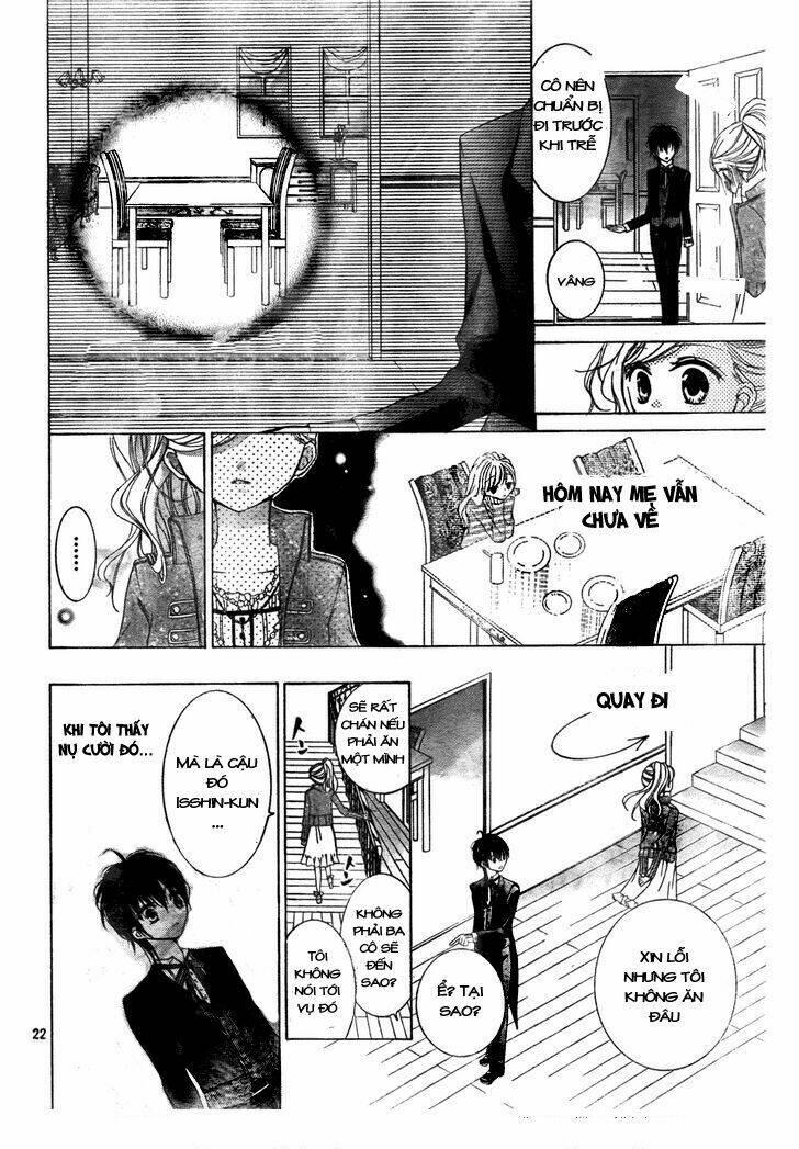 amai akuma ga warau chapter 1 22