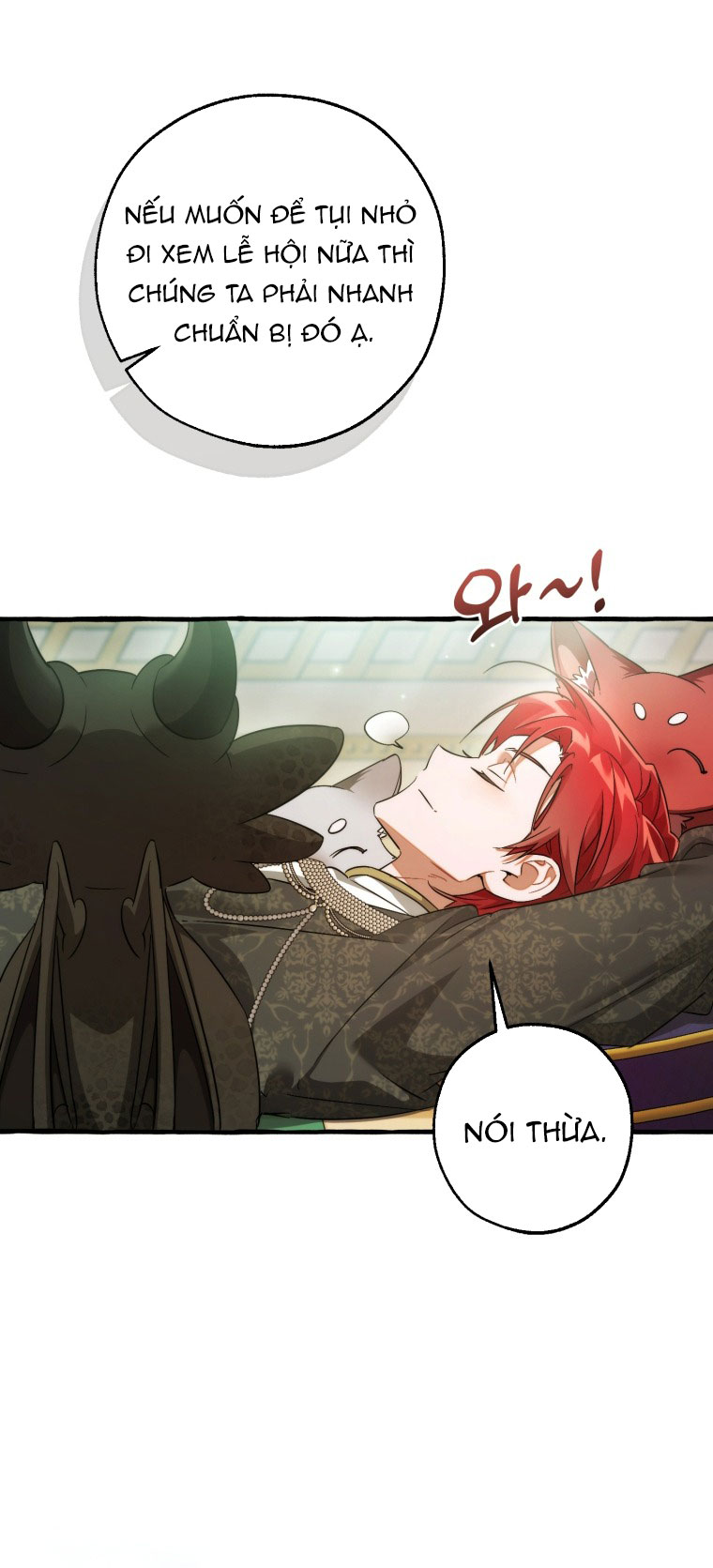 Phế Vật Dòng Dõi Bá Tước chapter 127.1 14