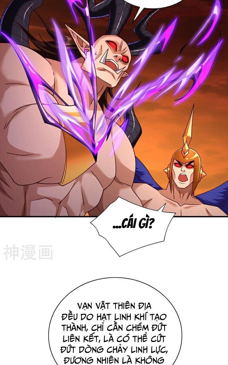 bị sư phụ xinh đẹp dùng 99 cách dạy dỗ thành thánh chapter 237 25
