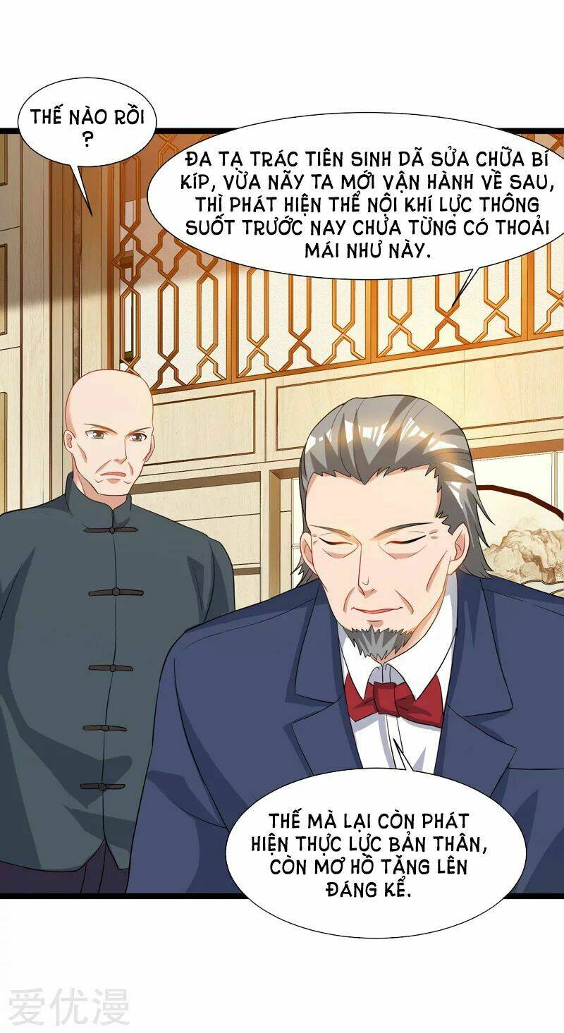 trọng sinh khí thiếu quy lai chapter 48 22