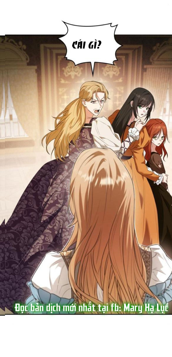 chị yêu, kiếp này em sẽ là hoàng hậu chapter 6.2 18