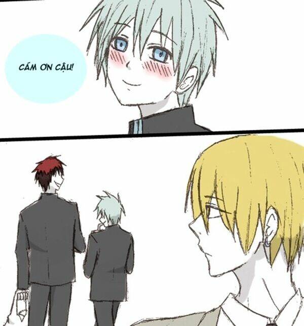 knb doujinshi - akashifuri short doujinshi chapter 1 4