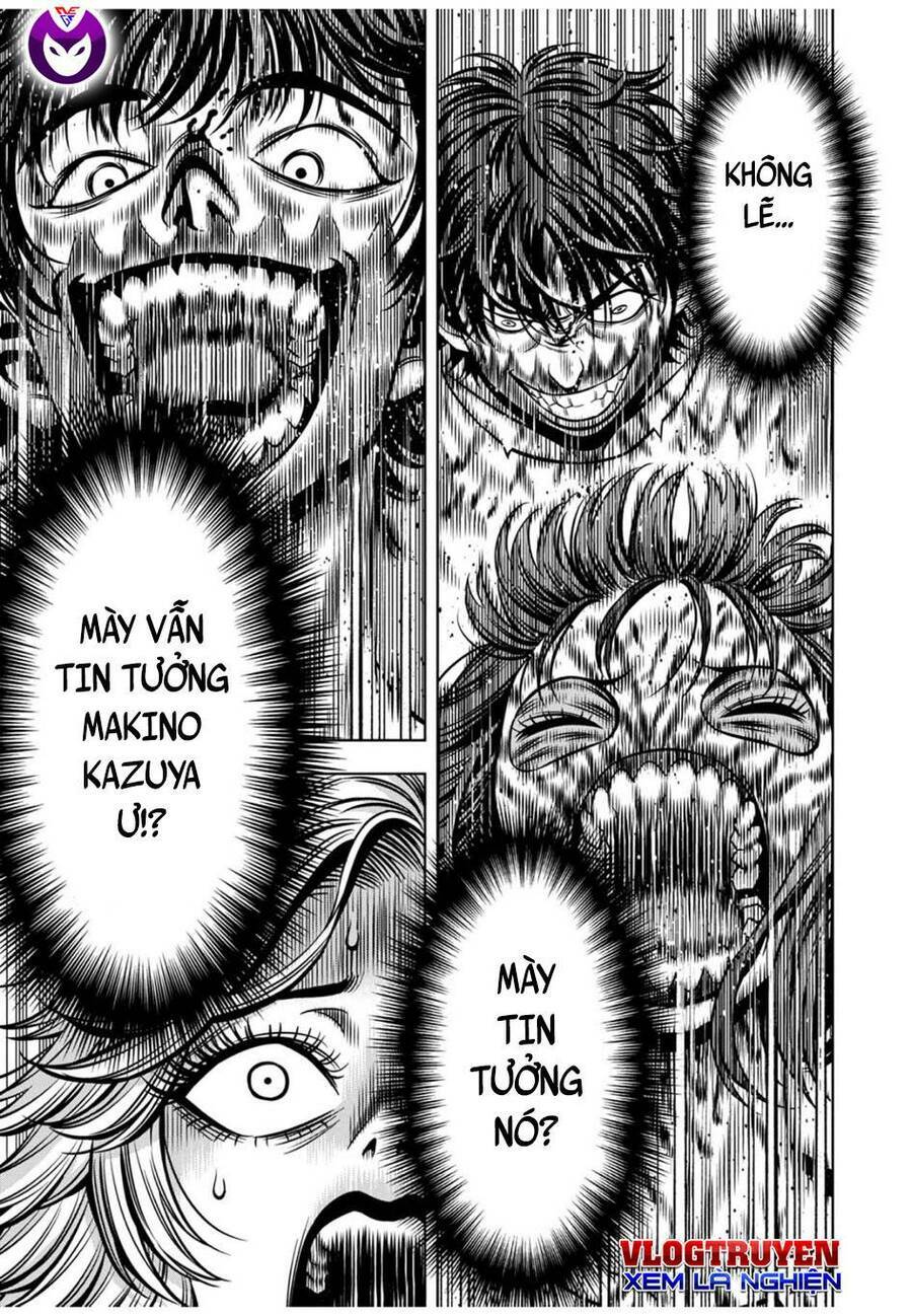 bí ngô cuồng sát - pumpkin night chapter 71 7