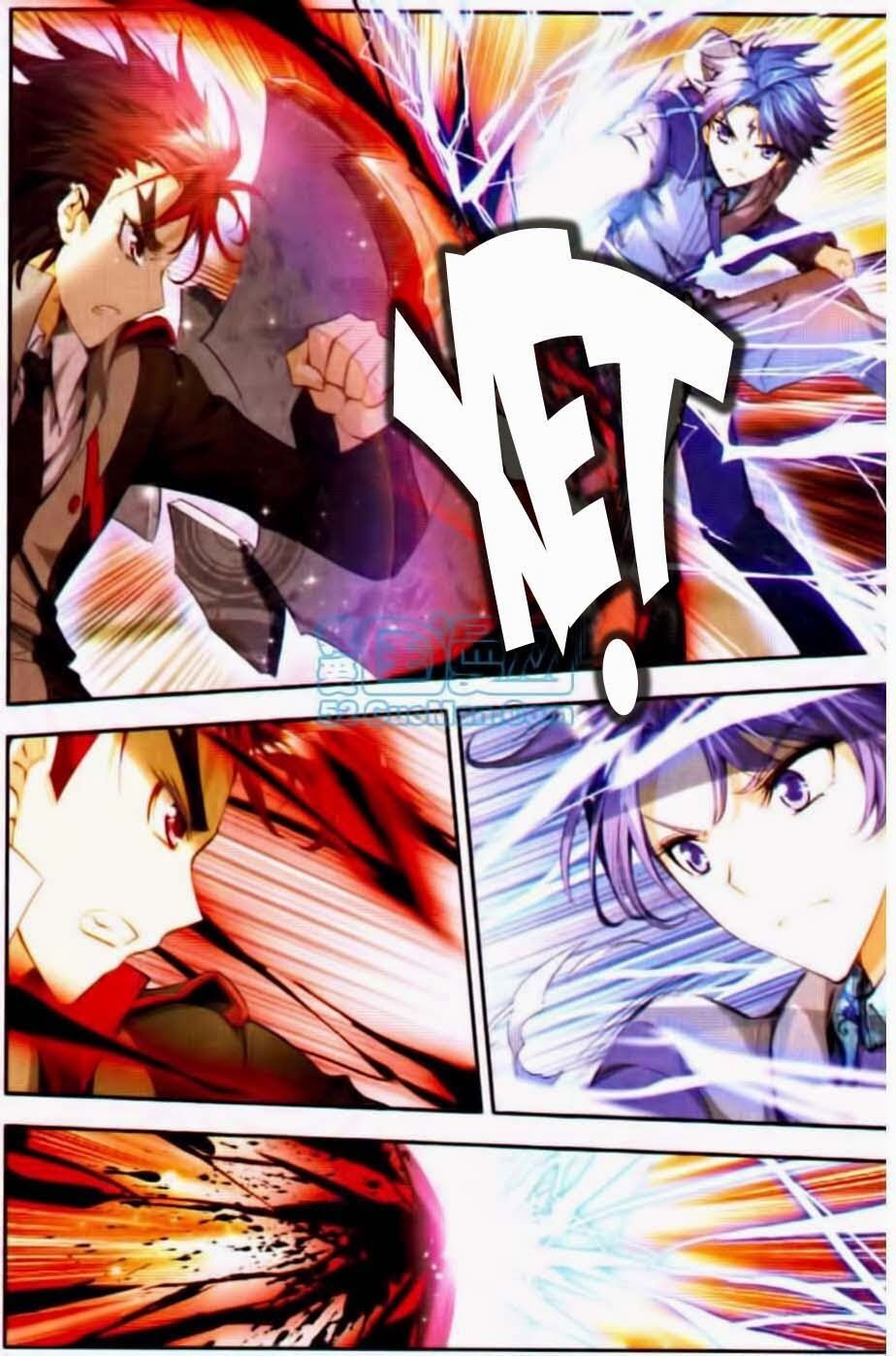 tuyệt thế đường môn - đấu la đại lục 2 chapter 14 8