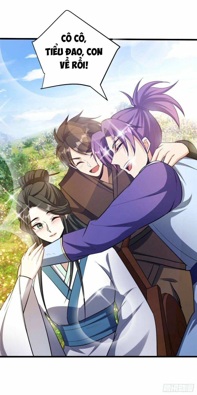 yêu giả vi vương chapter 149 37