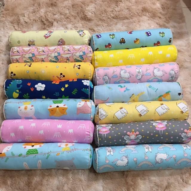 GỐI CHỐNG TRÀO NGƯỢC Cho Bé Siêu Tiện Lợi. Mẫu BABY SHAK . Dày Dặn, Êm Ái. Siêu Cute. Sallyphuongmai Shop