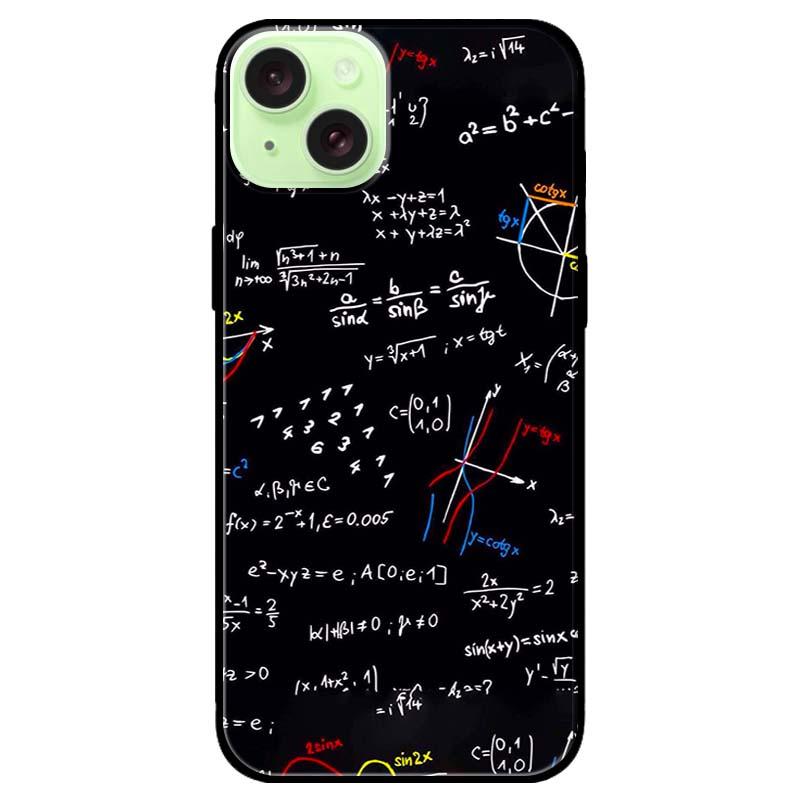 Ốp lưng dành cho Iphone 15 - Iphone 15 Plus - Iphone 15 Pro - Iphone 15 Pro Max - Toán Học 2 - Hàng Chính Hãng