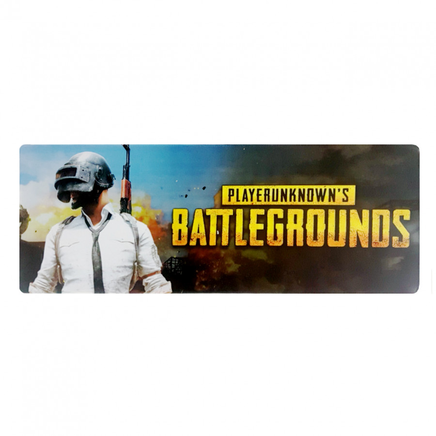 Lót Chuột Dành Cho Game Thủ Cỡ Lớn - Bàn Di Chuột PUBG Cỡ Lớn