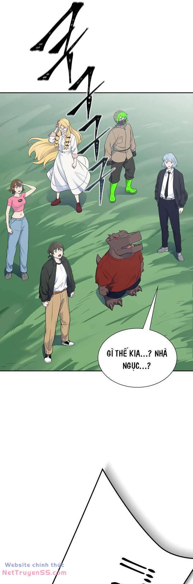 cuộc chiến trong tòa tháp chapter 602 72