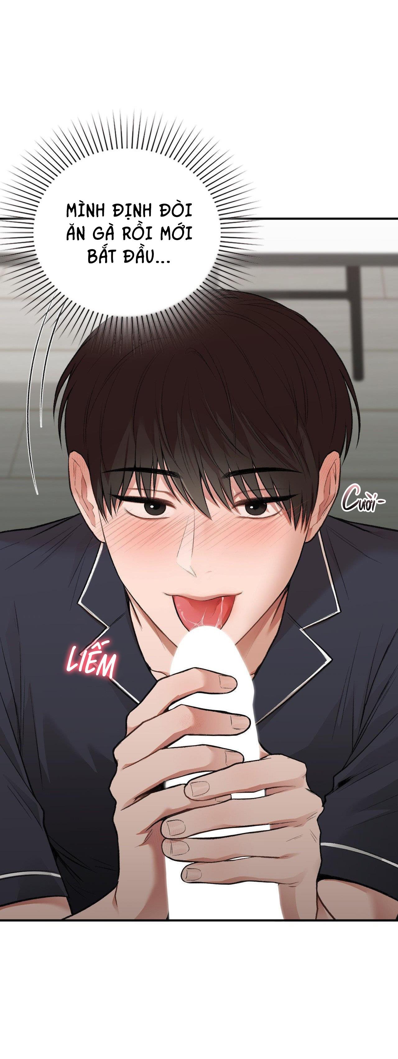 zai đẹp nhưng lại thích dạy đời chapter 33 36