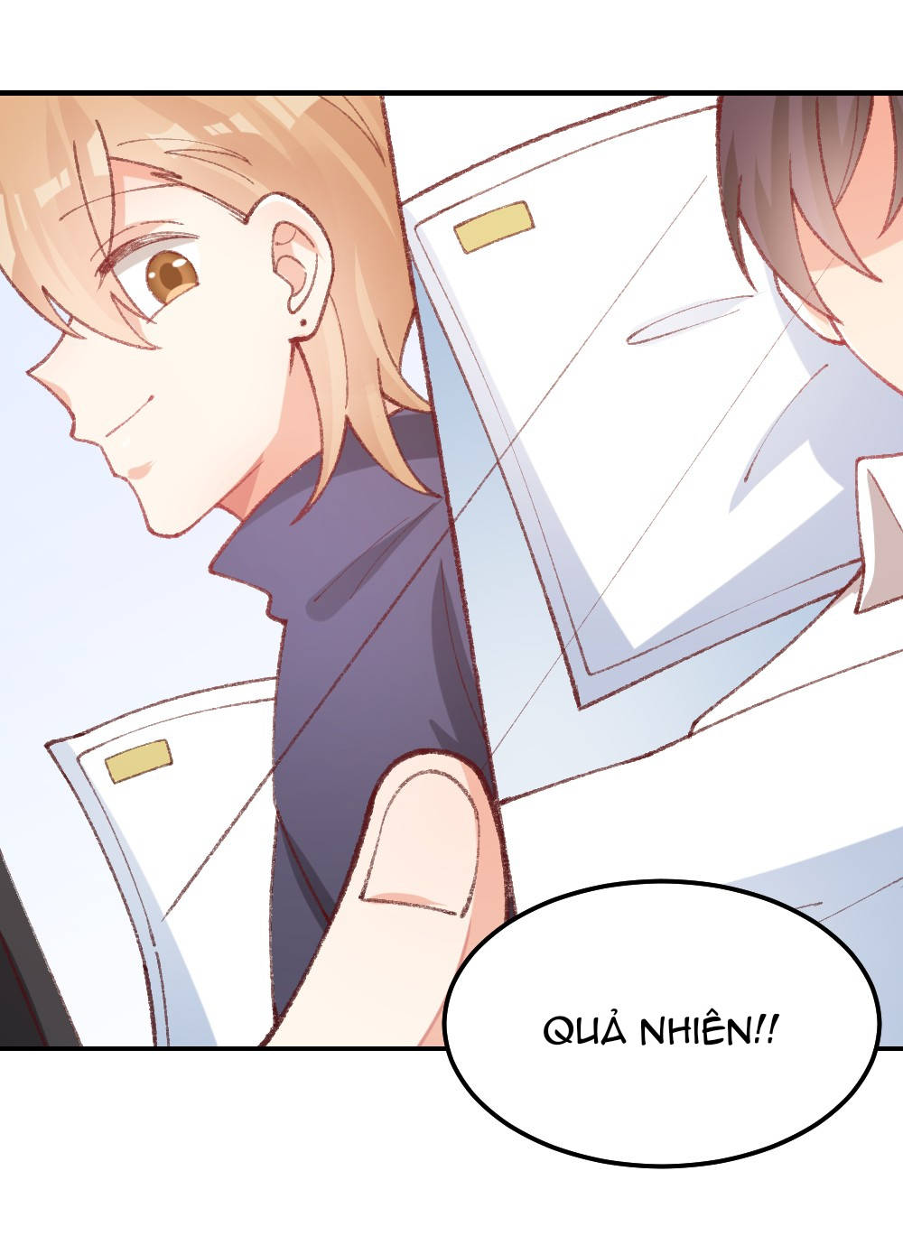 thân là quỷ súc up, tôi bị ảnh đế nhìn trúng rồi chapter 28 22