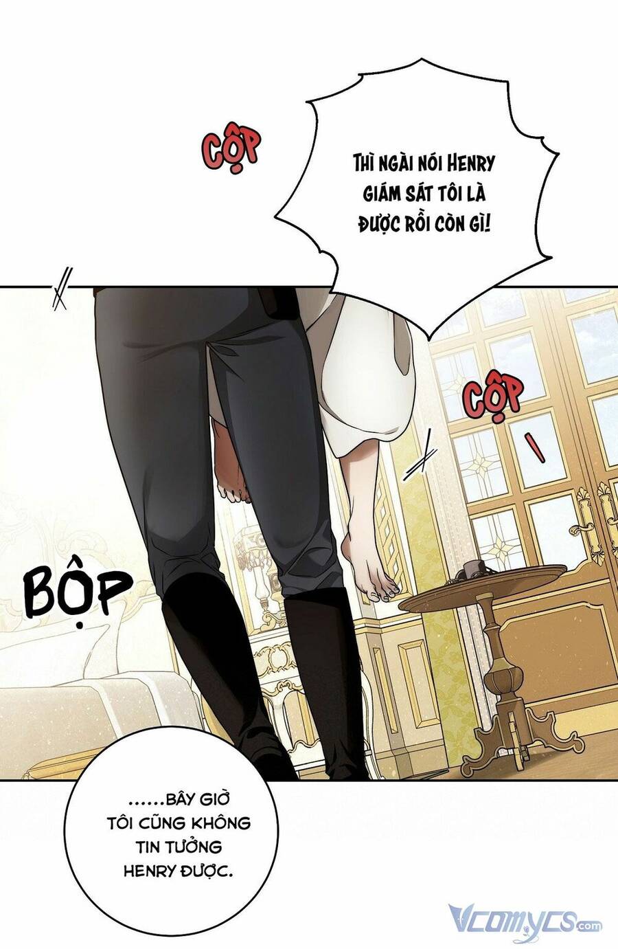 lời nói dối vĩnh cửu của người chapter 12 44