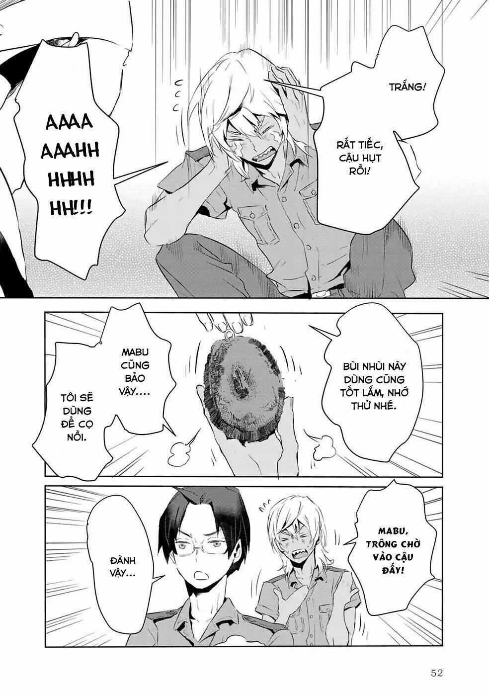 reo và mabu chapter 3 14