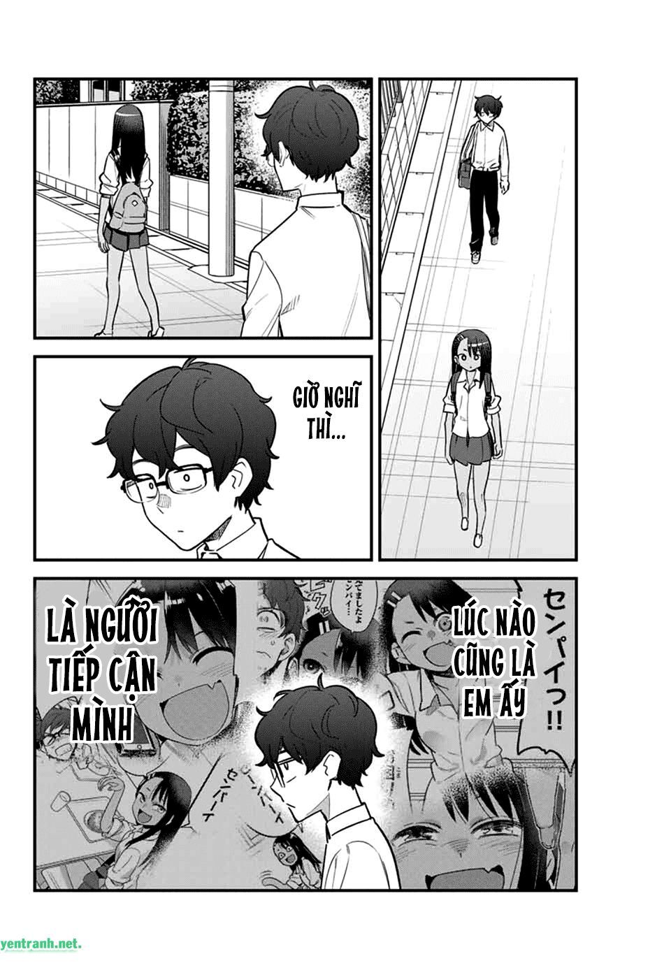 please don bully me - nagatoro-san chapter 51 2