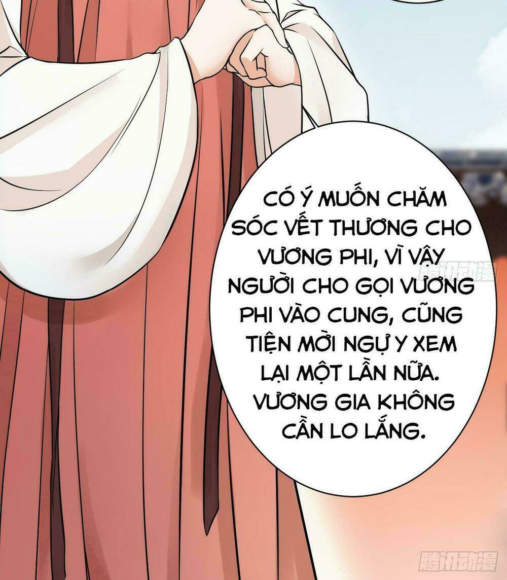 vương gia ba tuổi rưỡi của tôi chapter 22 7