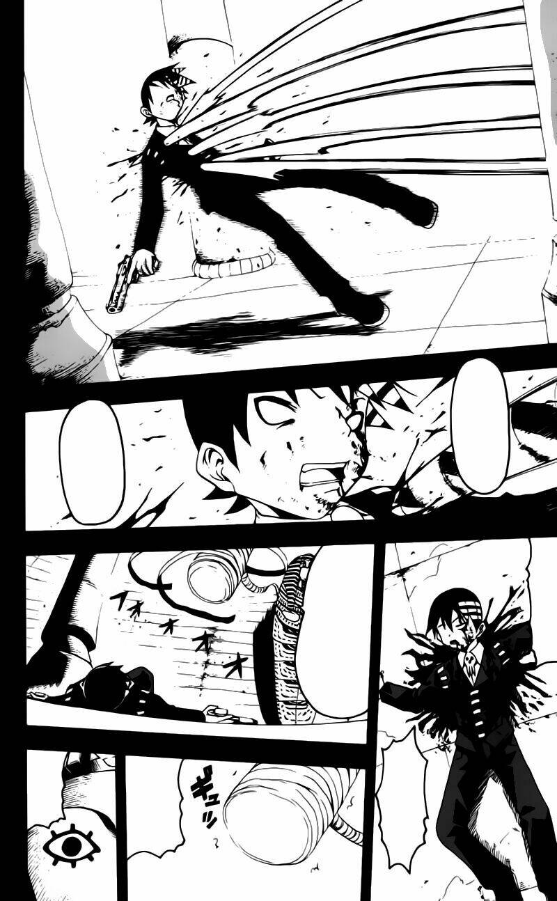 soul eater chapter 0.3 35