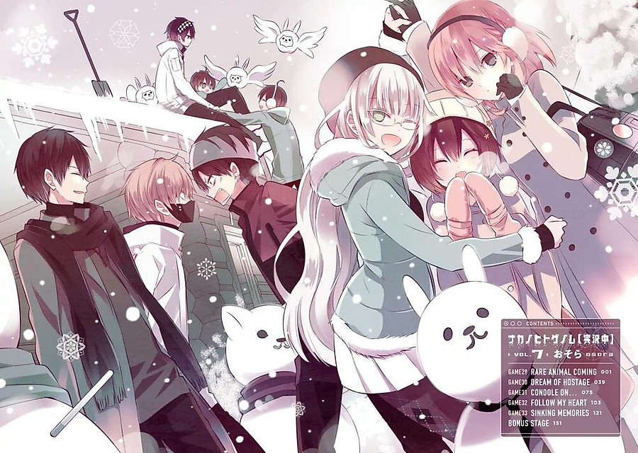 trò chơi tử thần chapter 29 2