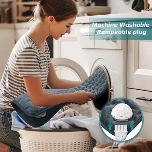 Đệm sưởi ấm thư giãn cá nhân sử dụng được nhiều vùng trên cơ thể Dr CosCo 75W ️ ️