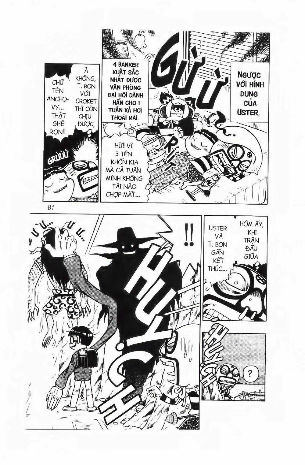 croket - cuộc phiêu lưu của croket chapter 13 4