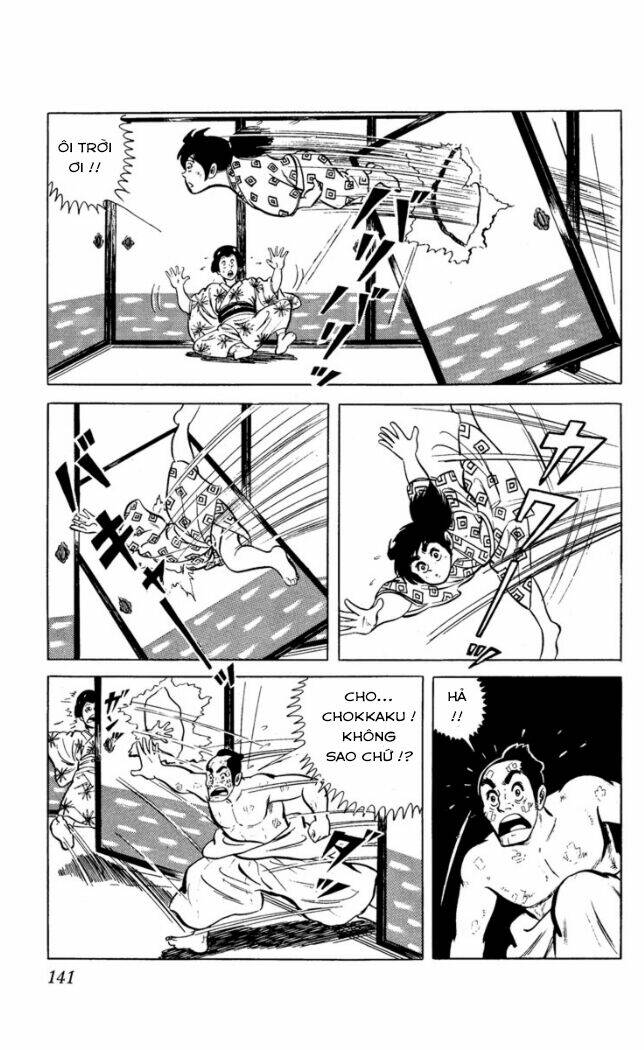 ore wa chokkaku chapter 4 18