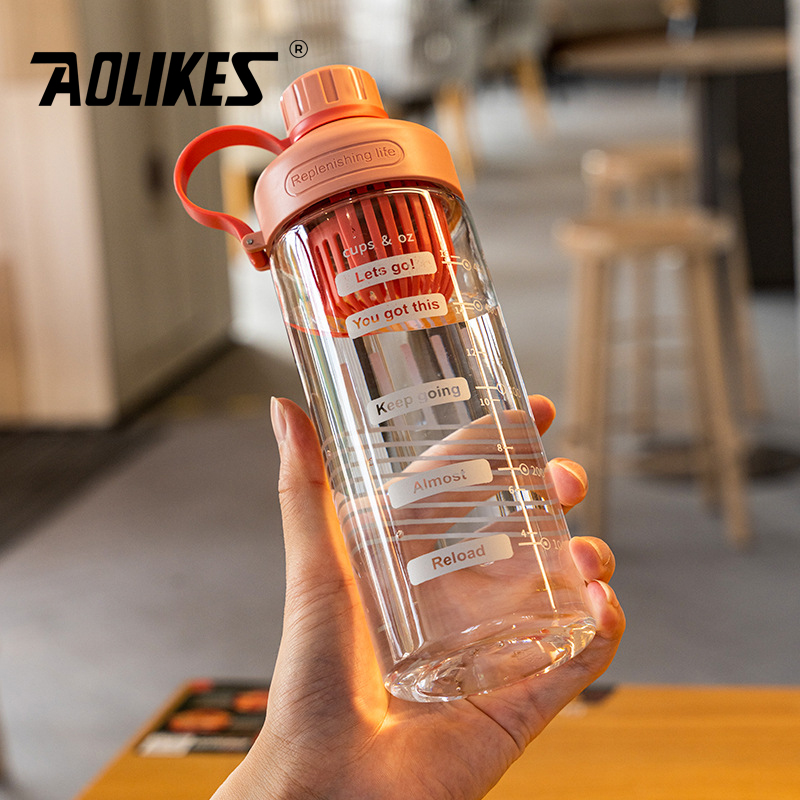 Bình nước thể thao 550ml AOLIKES A-SC550 Water bottles