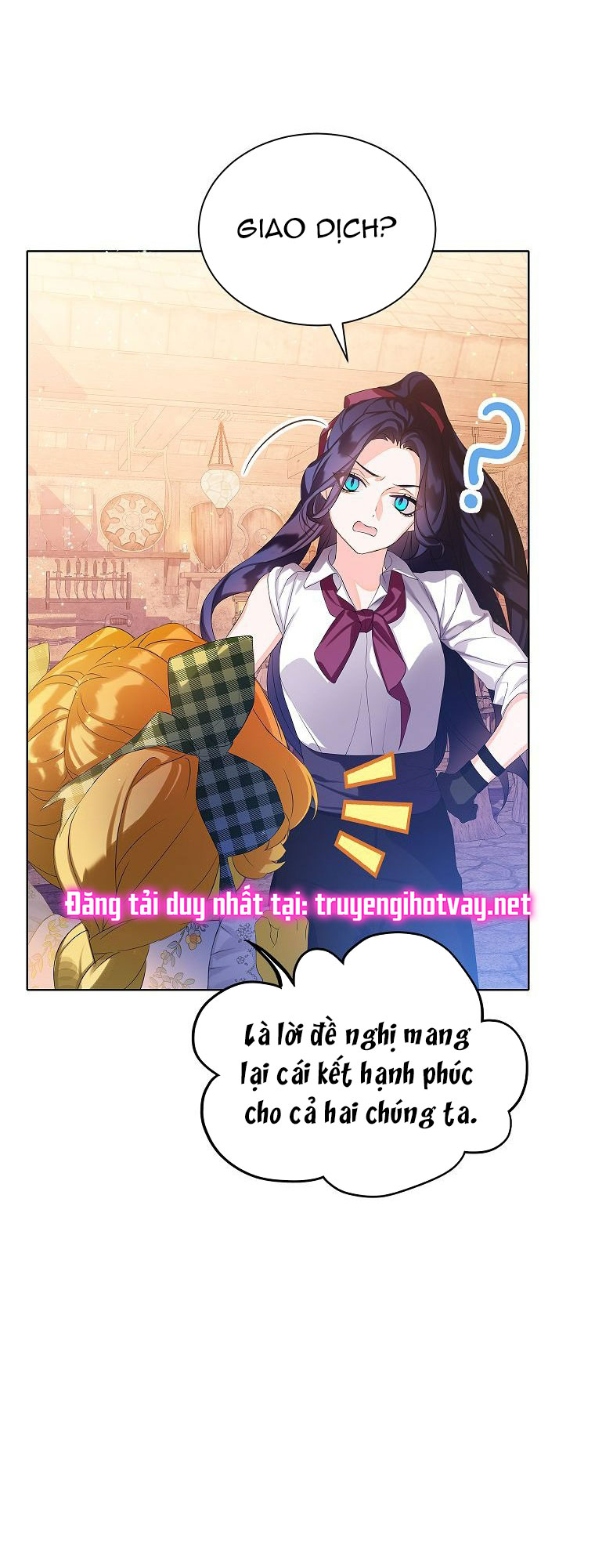 tôi là nữ thừa kế của gia tộc phản diện chapter 12.1 24