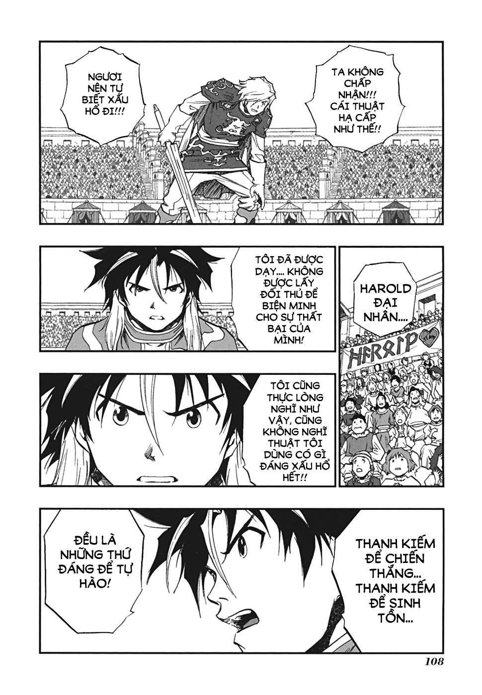 dấu ấn rồng thiêng - người kế thừa thánh huy chapter 120 10