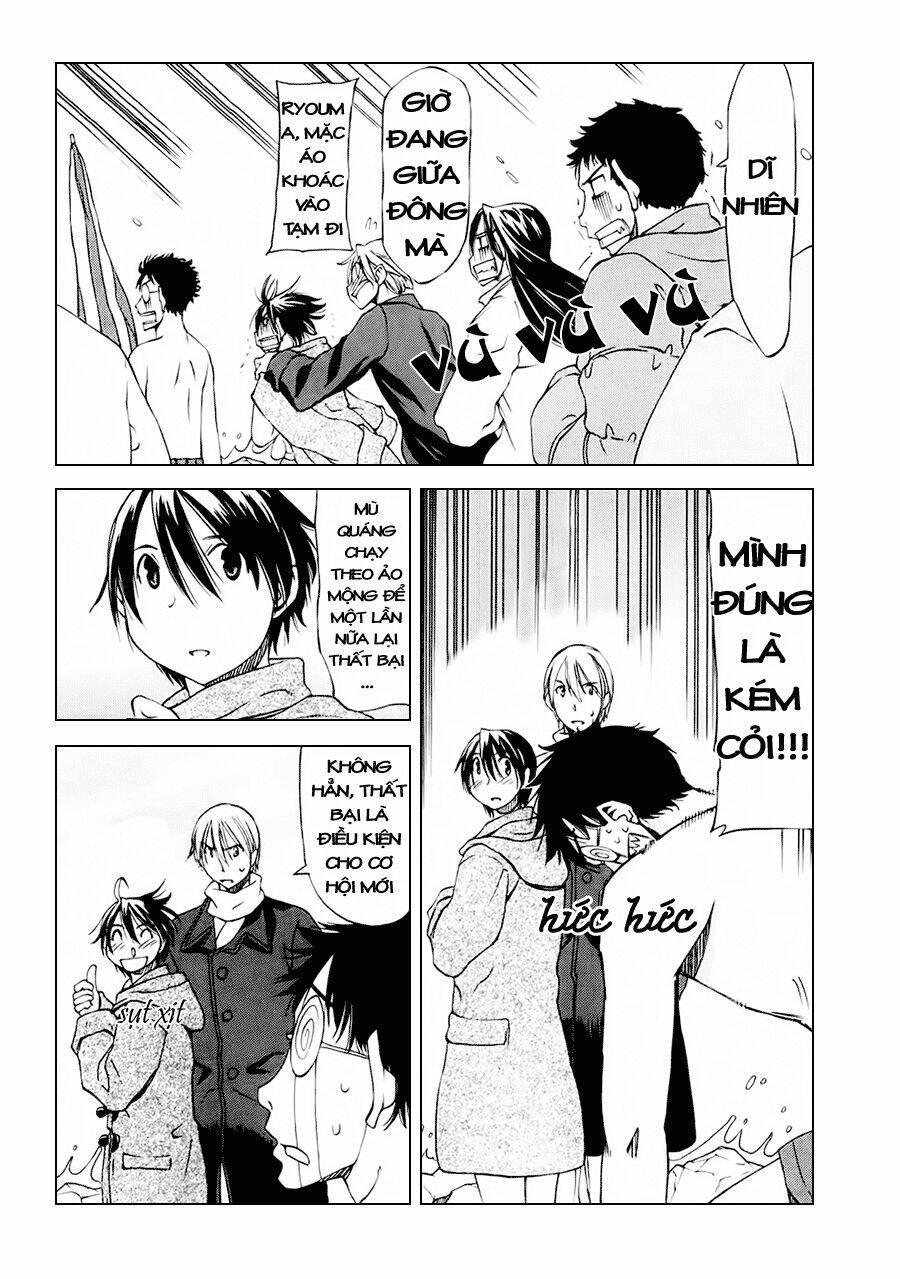 sekainohate de aimashou chapter 15 18