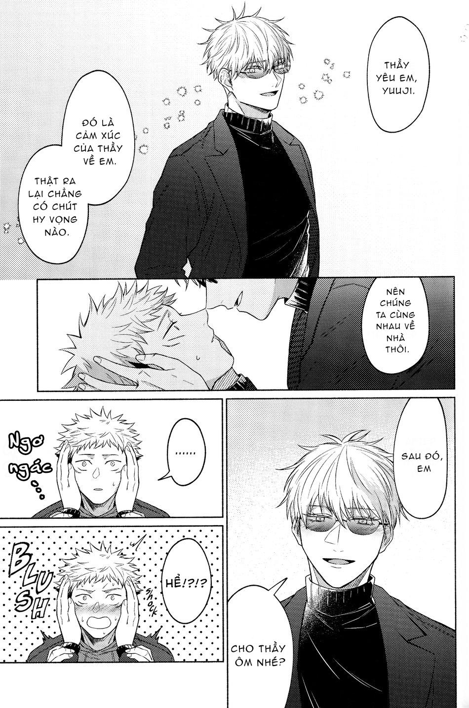 oneshot theo yêu cầu chapter 77 31