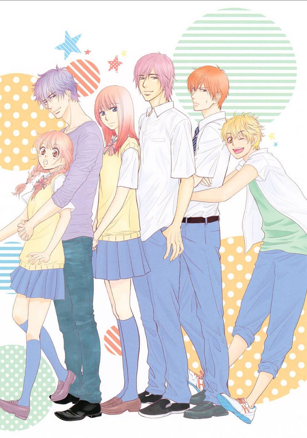 asami-sensei no himitsu chapter 13 3