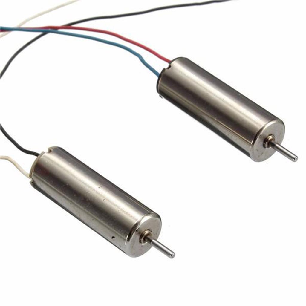 2 CHIẾC 7x20mm Micro Coreless Động Cơ Động Cơ Tốc Độ Cao DC 4.2V Xe Máy 60000 VÒNG/PHÚT