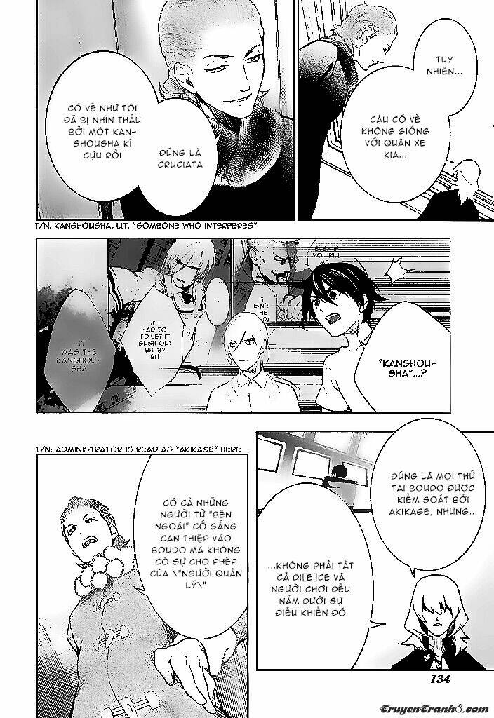 di[e]ce - trò chơi sinh tử chapter 38 13