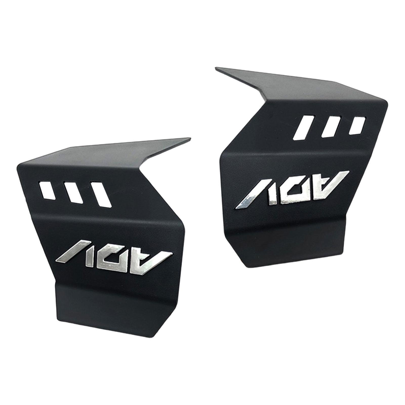 Aerodynamic Winglets Spoiler Parts Motorcycle for Adv160