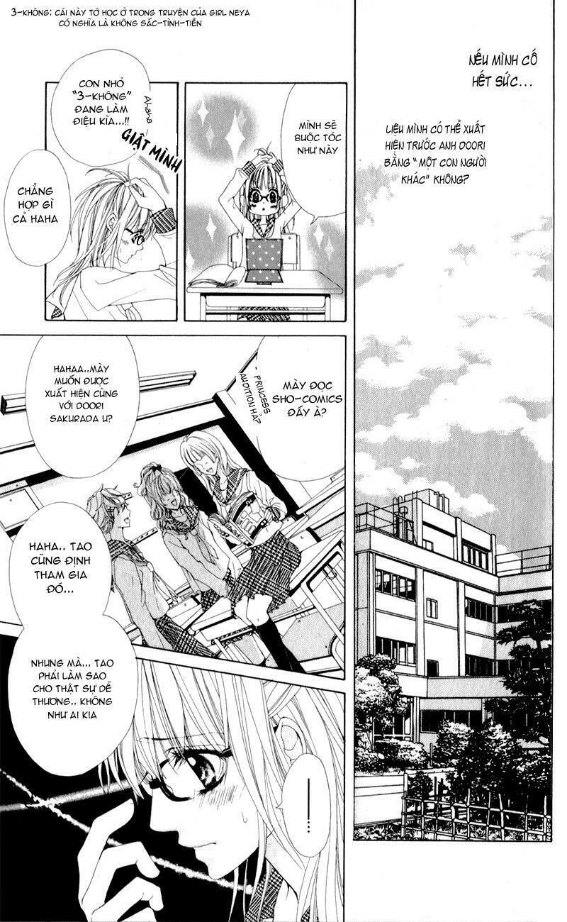 mitsukoi honey chapter 2 16