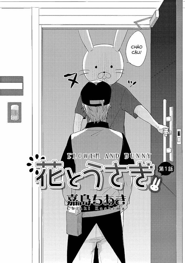 flower & bunny chapter 1 5